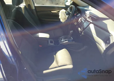 2017 Nissan Rogue S from USA, damaged, VIN JN8AT2MV1HW012877